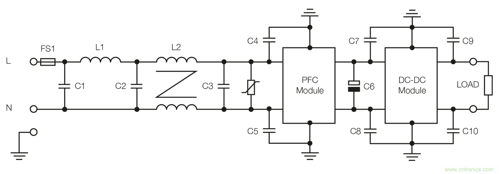 如何將底板冷卻轉(zhuǎn)換器模塊納入系統(tǒng)設(shè)計？