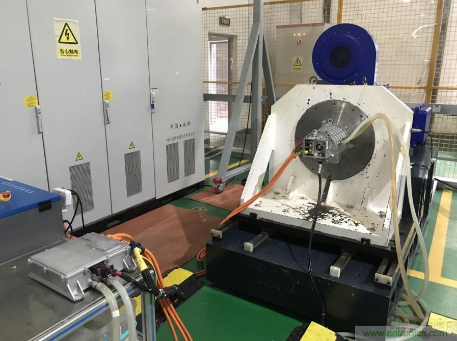 碳化硅功率模塊及電控的設(shè)計、測試與系統(tǒng)評估