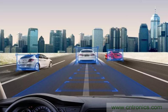 雅特力在車用電子領域再度突破，AT32 MCU大量應用于ADAS環(huán)視系統(tǒng)