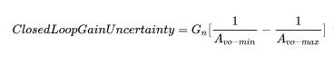放大器開環(huán)增益參數(shù)仿真與影響，我猜你不舍得錯(cuò)過