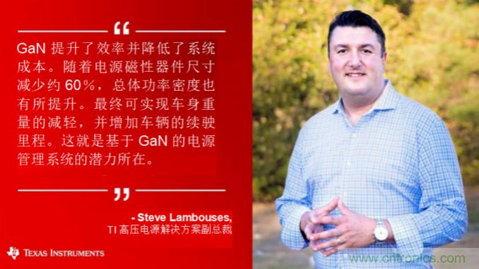 GaN 解決方案 - 全面覆蓋從入門級到高級電動汽車！