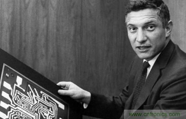 集成電路是如何被發(fā)明的？