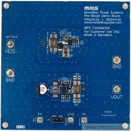 預(yù)升壓參考設(shè)計，解決冷啟動瞬變的簡單解決方案