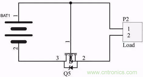 如何解決電源正負(fù)極接反燒板？
