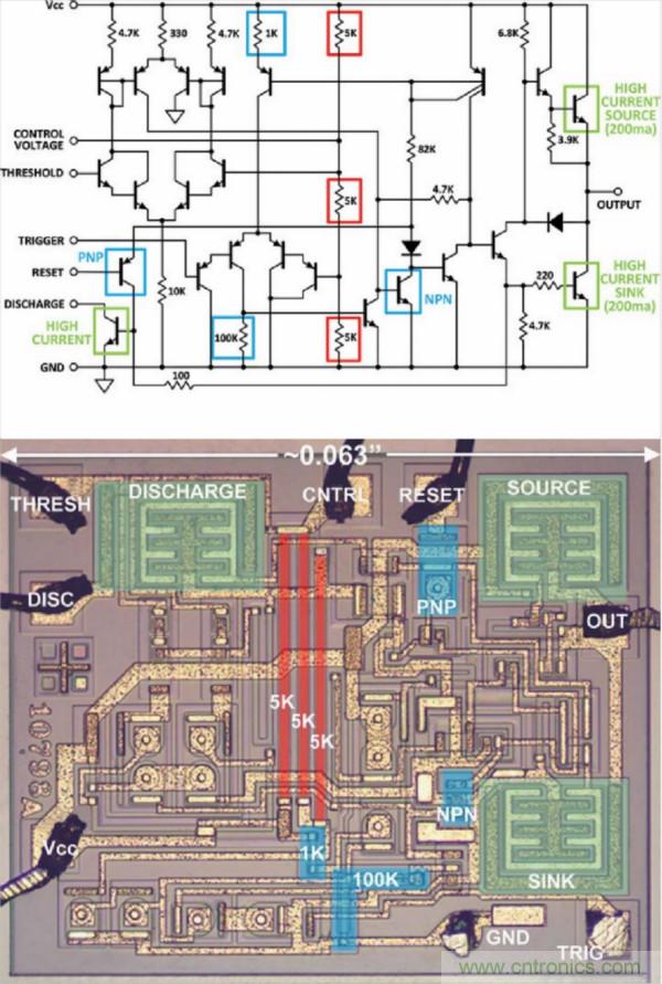 555定時器是如何被發(fā)明的？