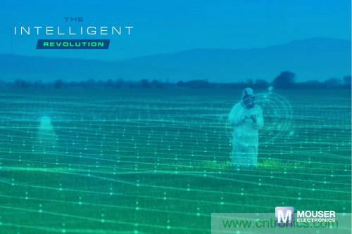 貿(mào)澤發(fā)表智能革命系列，探討AI人道應(yīng)用的最新電子書(shū)