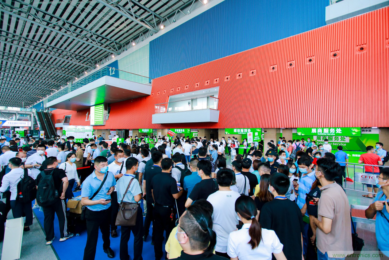 群策群力促發(fā)展 | 百家名企齊聚2021亞太國際電源展！