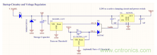 安森美的射頻技術(shù)和持續(xù)能量采集器結(jié)合，用于填補(bǔ)智能傳感器所產(chǎn)生的能源需求缺口