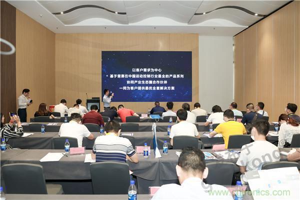 重磅！專注運(yùn)控，超越創(chuàng)新，雷賽新品亮眼上市