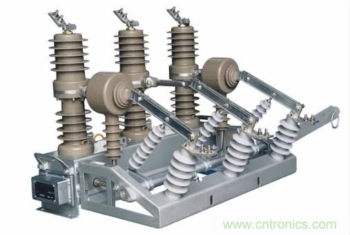 高壓斷路器的操作結(jié)構(gòu)有哪幾種？和隔離開關(guān)有什么區(qū)別？