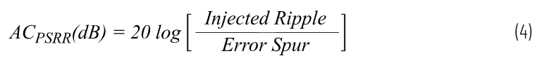 優(yōu)化信號(hào)鏈的電源系統(tǒng) &mdash; 第1部分：多少電源噪聲可以接受？