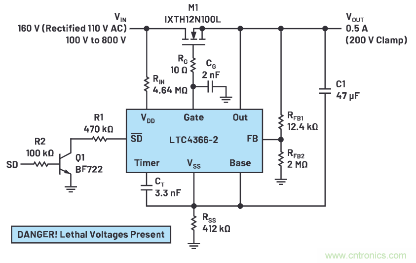 有什么有源電路保護(hù)方案可以取代TVS二極管和保險絲？