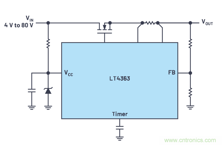 有什么有源電路保護(hù)方案可以取代TVS二極管和保險絲？