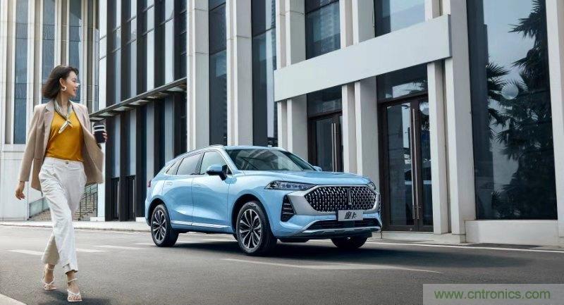 安霸攜手長城汽車，實現(xiàn)智能座艙多路AI視覺系統(tǒng)量產(chǎn)