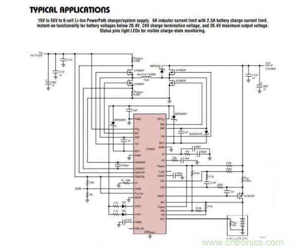 如此寬范圍輸入電壓的充電解決方案，是不是你的理想型？