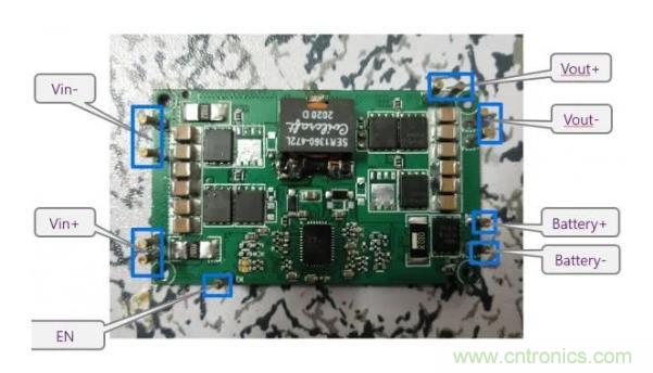 如此寬范圍輸入電壓的充電解決方案，是不是你的理想型？