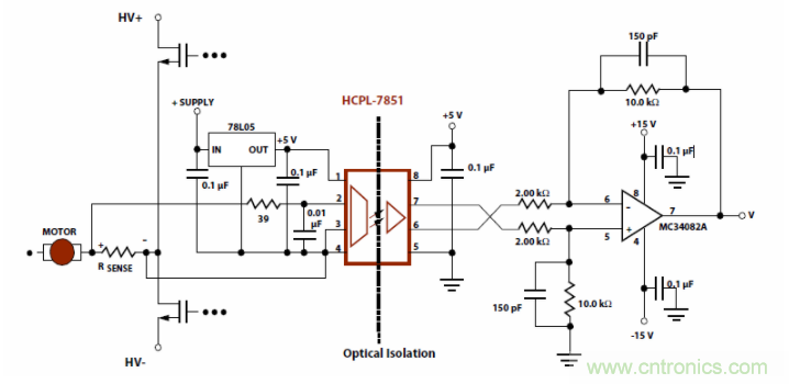 如何使用密封隔離放大器進(jìn)行設(shè)計(jì)？