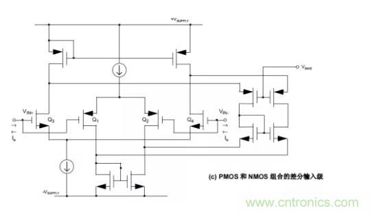 為什么運算放大器有共模輸入電壓范圍限制？