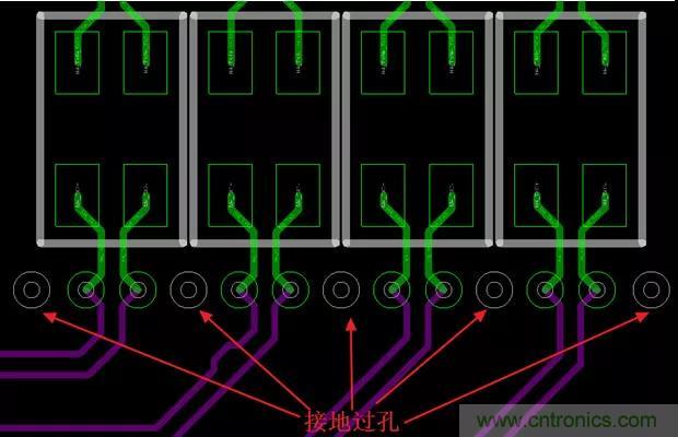 高速信號添加回流地過孔，到底有沒有用？