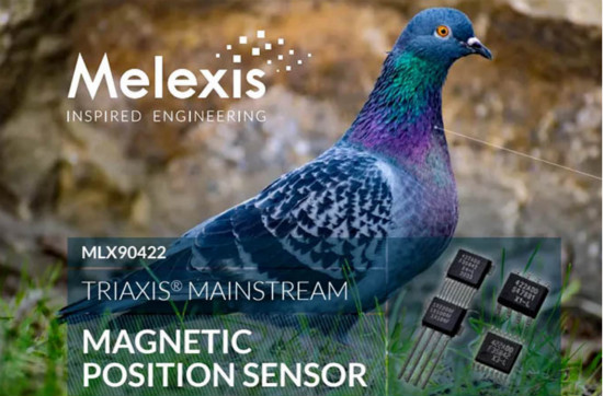 Melexis第三代Triaxis磁傳感器助推應(yīng)用創(chuàng)新，車載爆款一觸即發(fā)