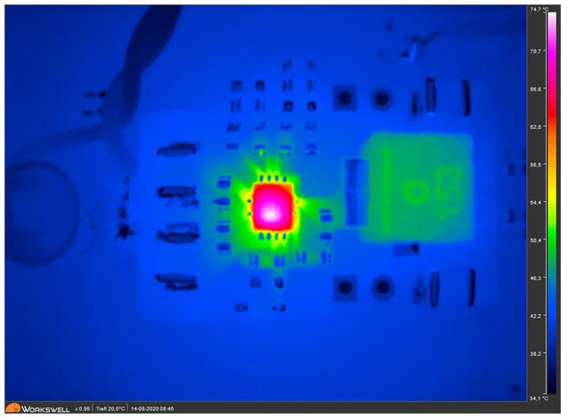 直流開(kāi)關(guān)電源結(jié)溫的直接測(cè)量法