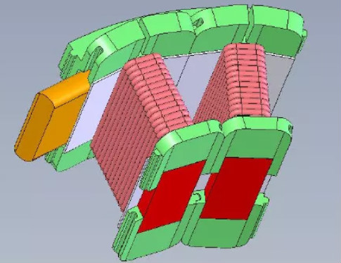 什么是軸向間隙電機(jī)，如何設(shè)計(jì)，哪些參數(shù)需要考慮？