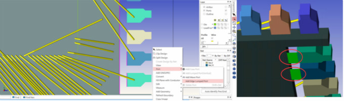 【成功案例】如何快速實(shí)現(xiàn)&ldquo;QFN封裝仿真&rdquo;？
