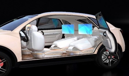 新興汽車(chē)開(kāi)關(guān)應(yīng)用