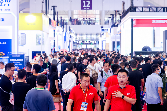 觀眾如潮！AI+IoT行業(yè)頂級盛會，重磅開幕！