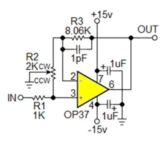 數(shù)字電位器能否代替電路中的機(jī)械電位器？