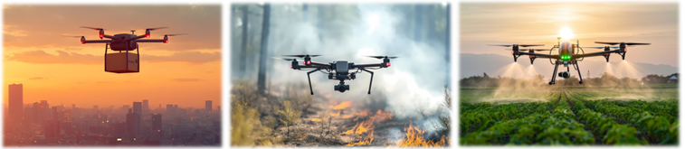 超越遙控：無人機(jī)自主導(dǎo)航與環(huán)境感知技術(shù)探秘