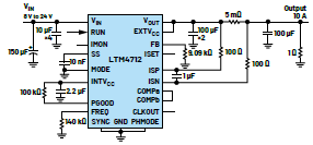 新一代μModule穩(wěn)壓器如何實現(xiàn)能效與熱性能雙提升？