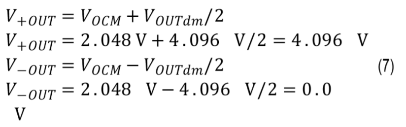 真雙極性輸入、全差分輸出ADC驅(qū)動器設(shè)計