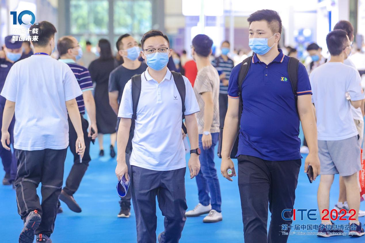 8萬(wàn)人齊聚深圳！想和華為、比亞迪們聊聊天