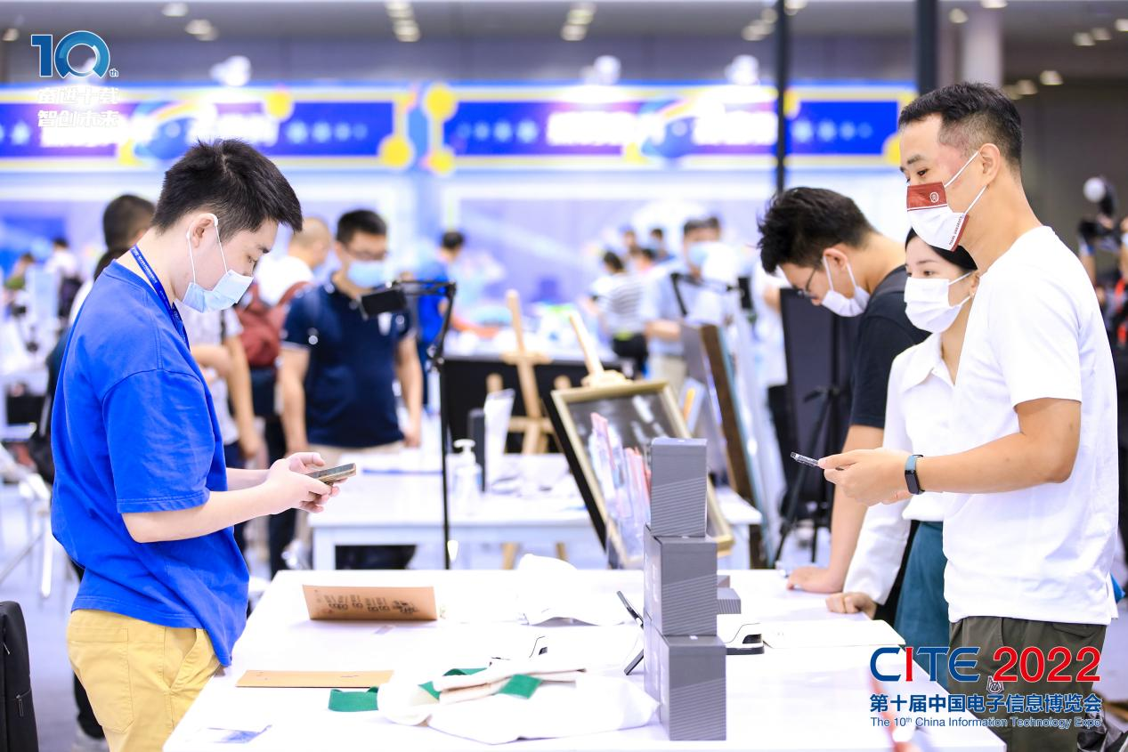 8萬(wàn)人齊聚深圳！想和華為、比亞迪們聊聊天