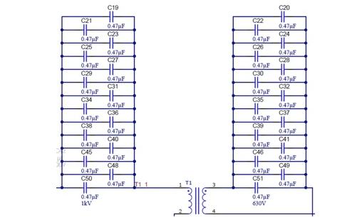 什么是隔直電容，它們?yōu)楹沃匾?？（下? style=
