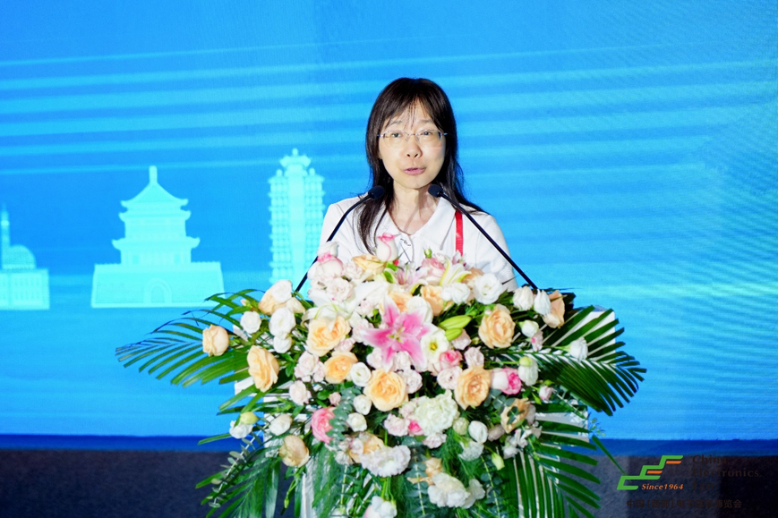 譜寫西部電子產(chǎn)業(yè)新篇章，第十二屆中國（西部）電子信息博覽會盛大開幕