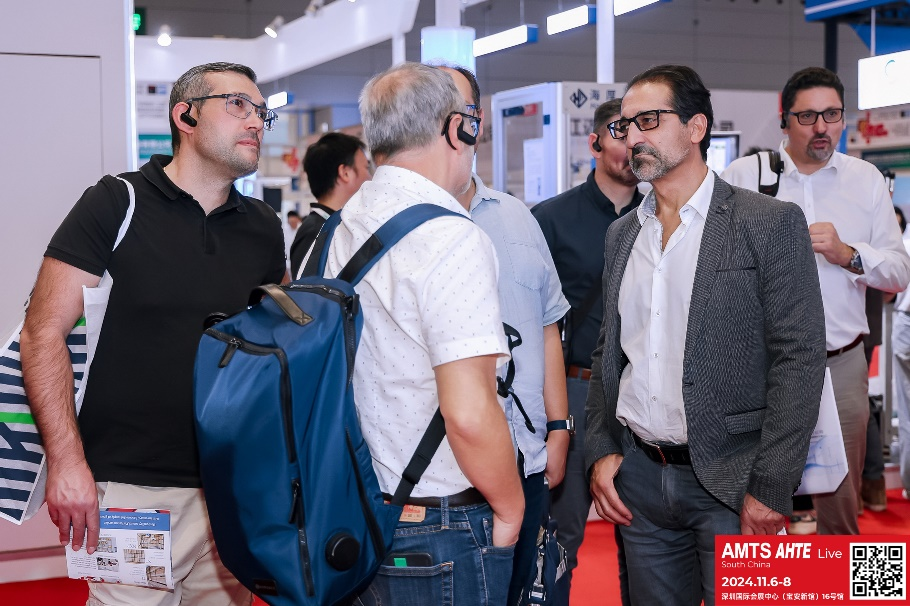 AMTS & AHTE South China 2024圓滿落幕 持續(xù)發(fā)力探求創(chuàng)新，攜手并進再踏新征程！
