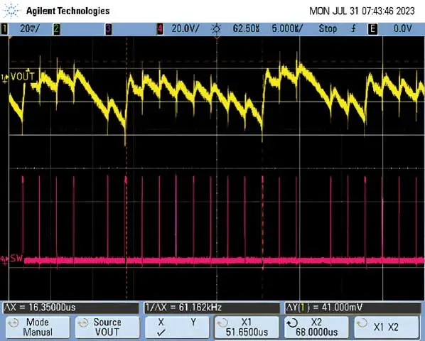 輸入和輸出電壓接近時(shí)，為什么難以獲得穩(wěn)定的輸出電壓？