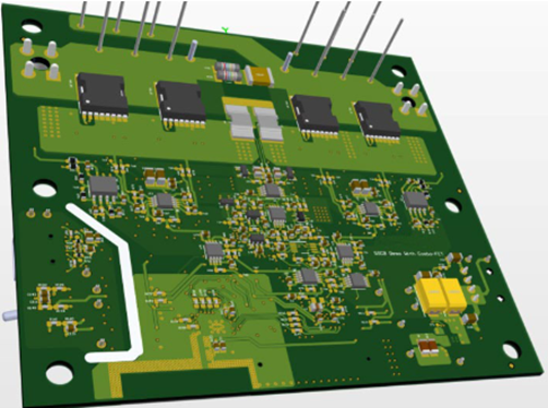 無(wú)懼高溫挑戰(zhàn)：SiC JFET助力SSCB實(shí)現(xiàn)高可靠性保護(hù)