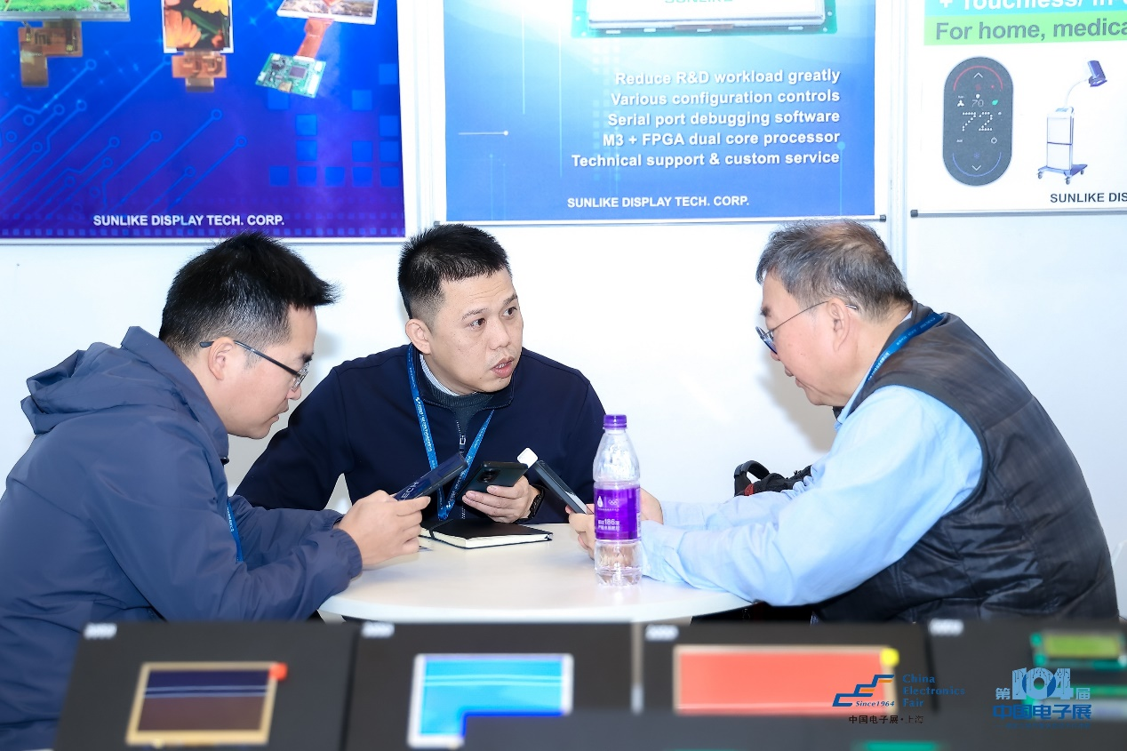 第104屆中國電子展圓滿收官！盛況空前，煥發(fā)電子行業(yè)新活力新生態(tài)！