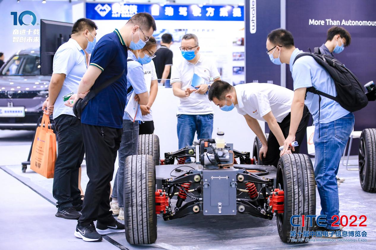 8萬(wàn)人齊聚深圳！想和華為、比亞迪們聊聊天