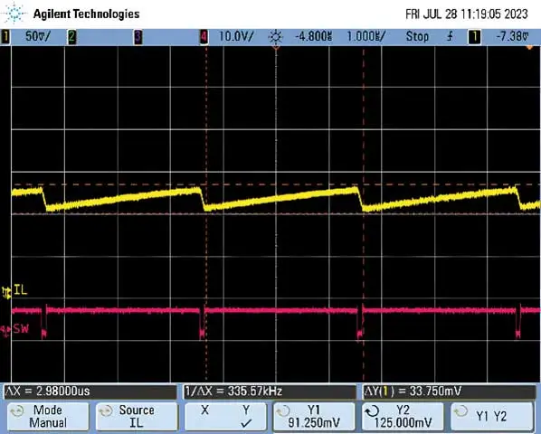 輸入和輸出電壓接近時(shí)，為什么難以獲得穩(wěn)定的輸出電壓？