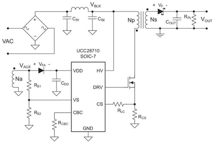 5mW待機(jī)功耗突圍戰(zhàn)！AC-DC電源待機(jī)功耗逼近物理極限