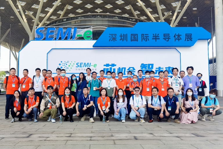 重磅！SEMI-e第五屆深圳國際半導(dǎo)體技術(shù)暨應(yīng)用展今日盛大開幕！