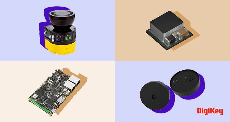 DigiKey新增10萬SKU卡位暗藏哪些行業(yè)密碼？解密2025首季技術(shù)布局