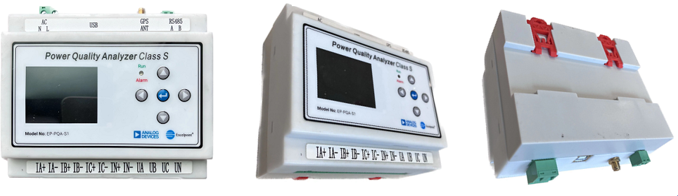 要測(cè)量和分析電能穩(wěn)態(tài)及瞬態(tài)數(shù)據(jù)？世健的電能質(zhì)量分析儀小型導(dǎo)軌表方案恰如所需！