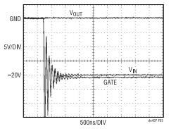 為敏感電路提供過壓及電源反接保護(hù)！