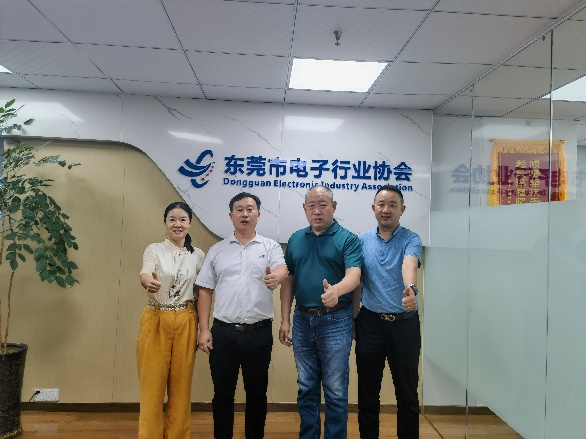中國(guó)電子展組委會(huì)聯(lián)袂電子制造產(chǎn)業(yè)聯(lián)盟：四地探企，智啟新程