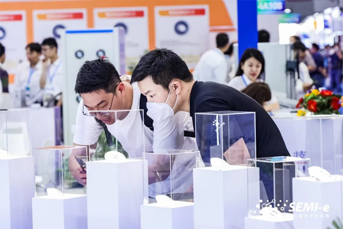 SEMI-e 第五屆深圳國際半導(dǎo)體展 | 圓滿落幕，再啟“芯”程